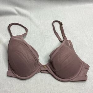 ThirdLove 24/7 classic contour plunge bra size 30D